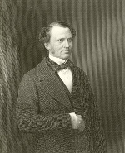 O Honorável Edward Henry Stanley de English School