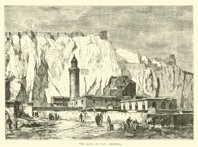 The Rock of Van, Armênia de English School