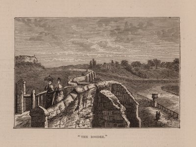 "The Roodee" von English School