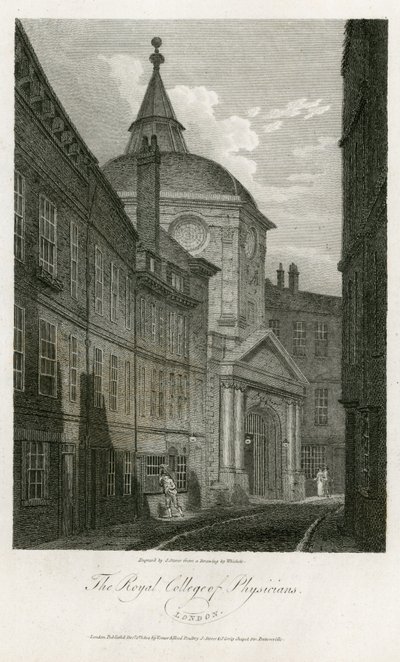 O Royal College of Physicians de English School