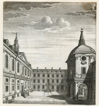 O Royal College of Physicians de English School