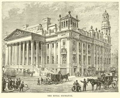 The Royal Exchange de English School