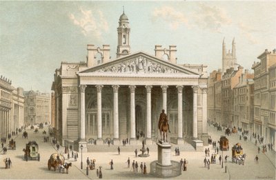 The Royal Exchange de English School