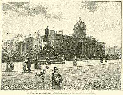 The Royal Infirmary de English School