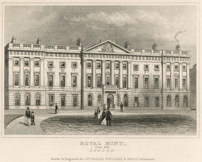 The Royal Mint de English School