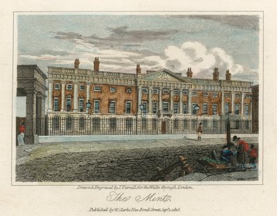 The Royal Mint de English School