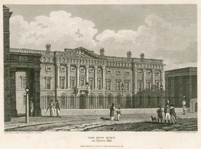 The Royal Mint de English School
