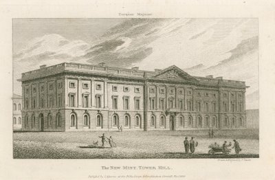 The Royal Mint de English School
