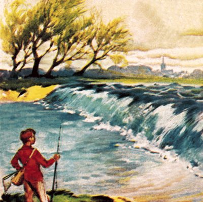 The Severn Bore de English School