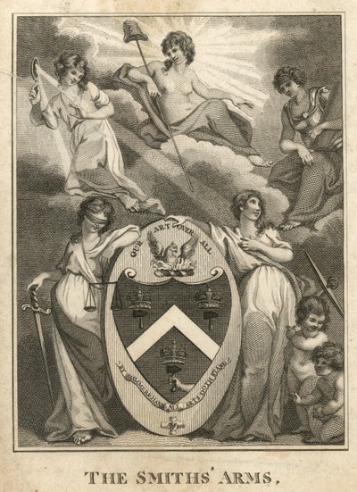 The Smiths Arms de English School