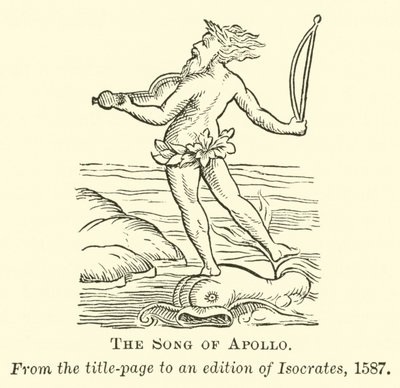 A canção de Apolo de English School