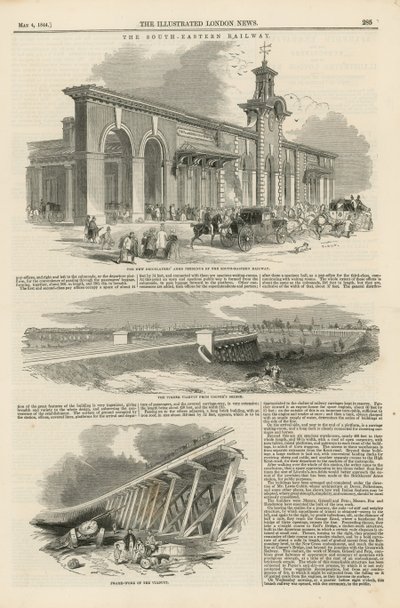 A Ferrovia do Sudeste de English School