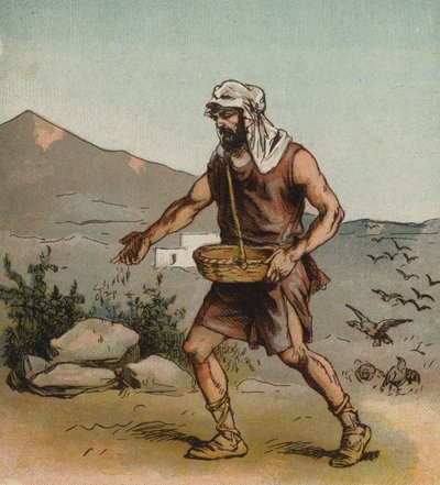 O semeador de English School