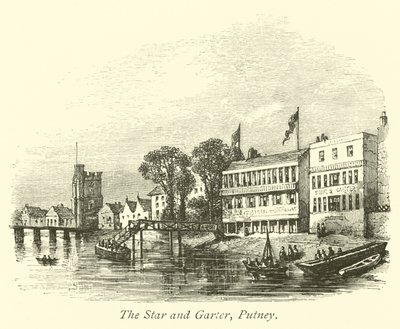 A estrela e a liga, Putney de English School