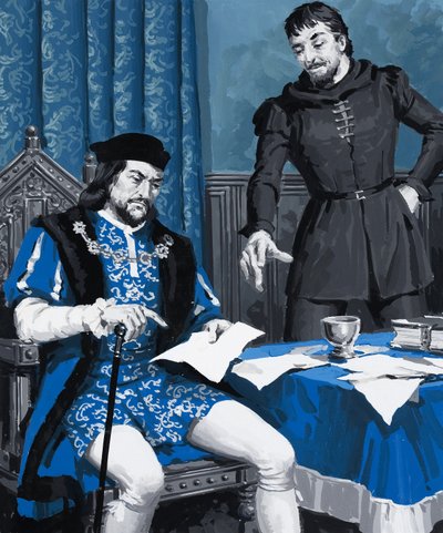 A história da França: quando o carrasco governou de English School