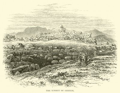 A Cimeira de Gerizim de English School