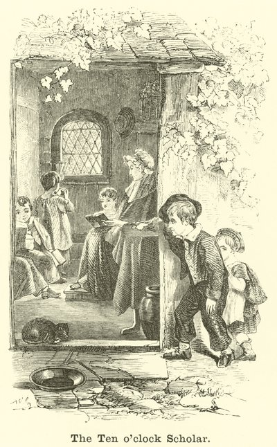 The Ten oclock Scholar de English School