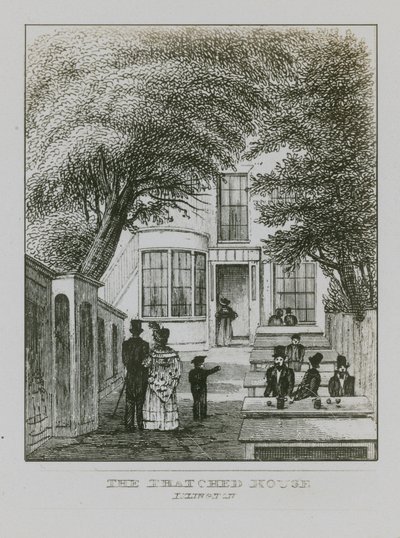 The Thatched House de English School