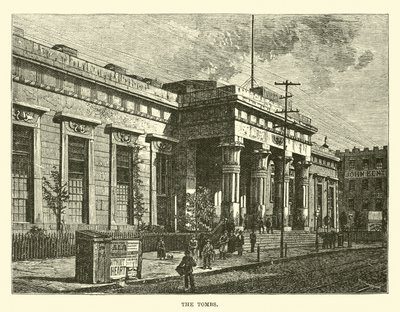 Os túmulos de English School