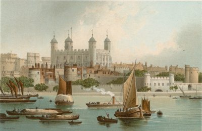 A torre do rio de English School