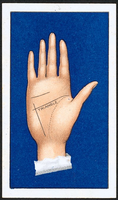 O Triângulo (1) (cor litho) de English School