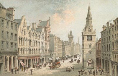 O Trongate - Glasgow de English School