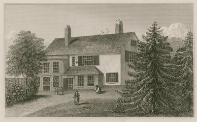 The Vicarage, Tottenham, Londres de English School