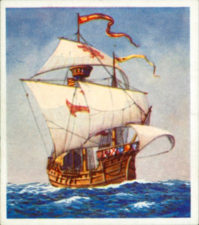 A "Vittoria" (litografia a cores) de English School