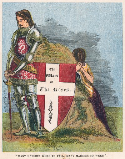 As guerras das rosas de English School