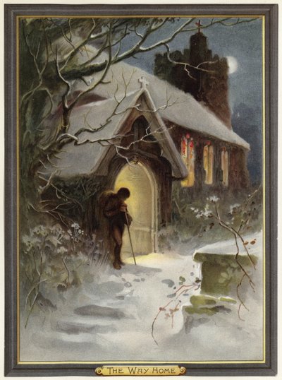 The Way Home de English School