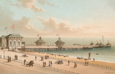 The West Pier - Brighton de English School