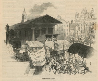 A eleição de westminster de English School