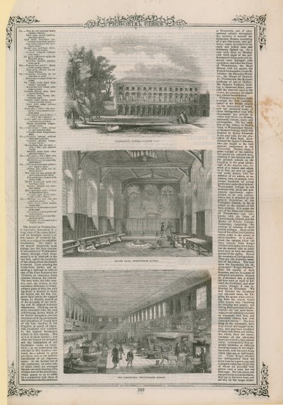 The Westminster School de English School