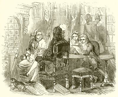 O jovem Samuel Romilly de English School
