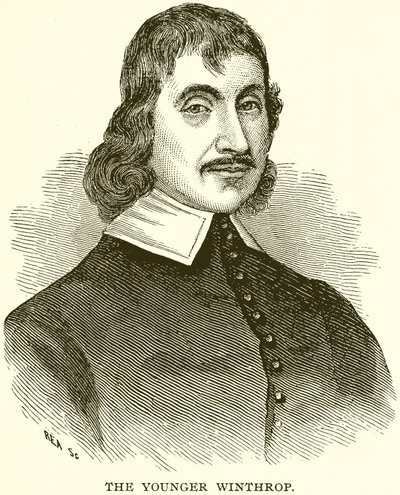 The Younger Winthrop de English School