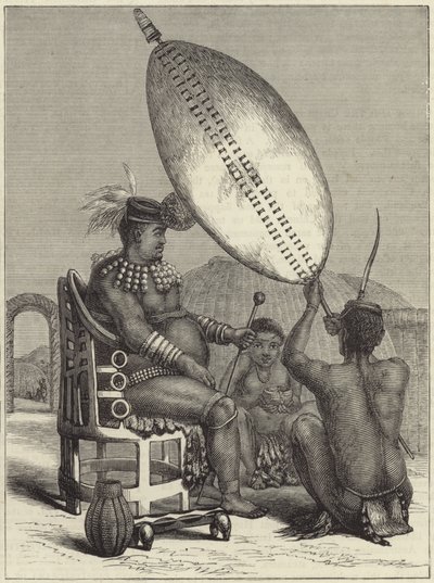 A guerra zulu de English School
