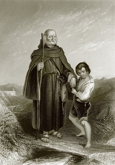 O cego eremita de English School