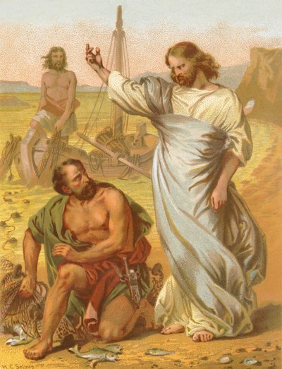 O chamado de Pedro de English School