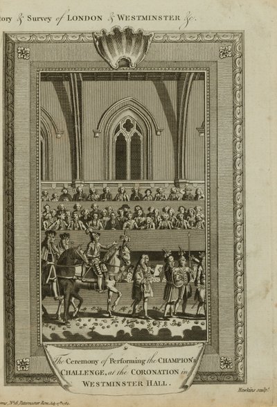 A cerimônia de realização do Desafio dos Campeões de English School