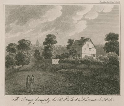 A casa de campo anteriormente Sir Richard Steeles, Havelock Hill de English School