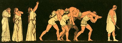 Os irmãos mortos de English School