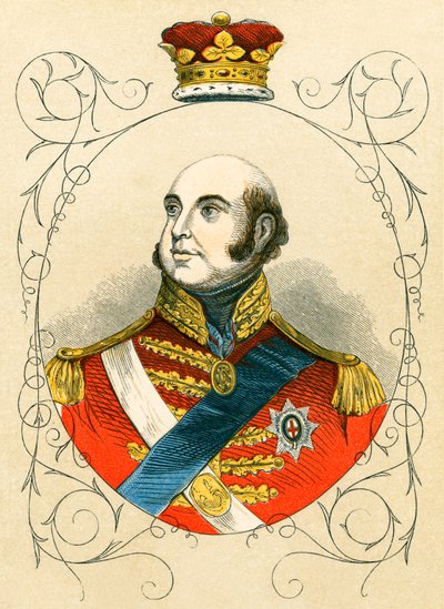 O duque de Kent de English School