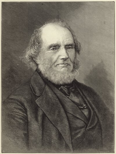 O falecido Earl Russell de English School