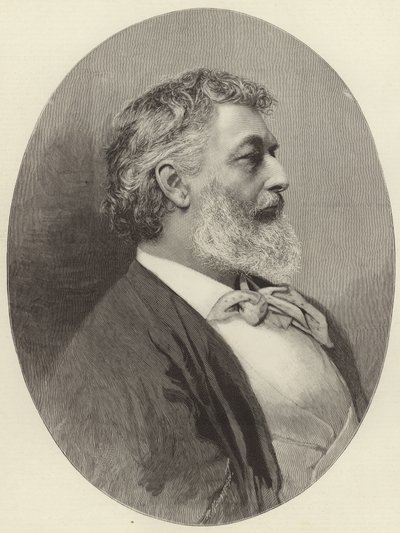 O falecido Lord Leighton de English School