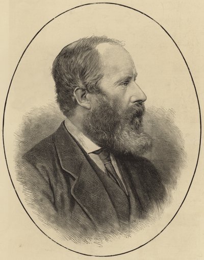 O falecido Sr. George Edmund Street de English School