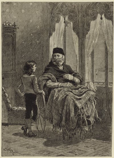 A vida de Guiseppe Garibaldi de English School