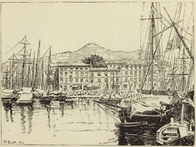 A vida de Guiseppe Garibaldi de English School