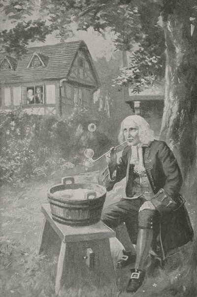O homem que ganhou fama imperecível de English School