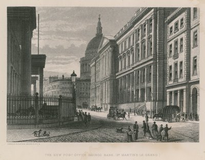 O novo banco de caixa postal de English School