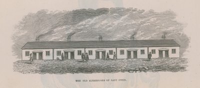 As velhas pensões de lady Owen de English School